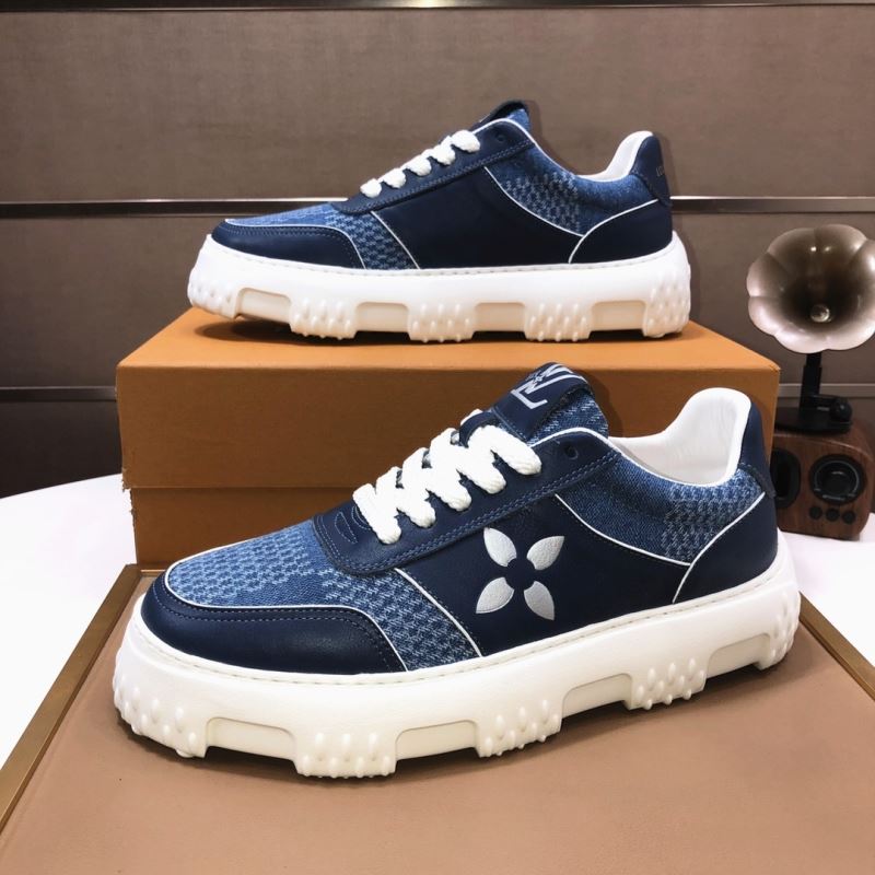 Louis Vuitton Low Shoes